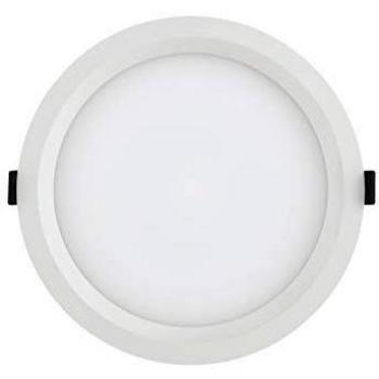 Downlight LED Aluminio DALI 25W 3000K 2250lm IP44 Regulable