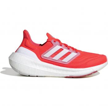 Zapatillas Sneakers Adidas Ultraboost para mujer en color rojo