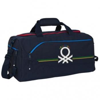 Bolsa de Deporte Safta Benetton Sixties 50x25x25 cm
