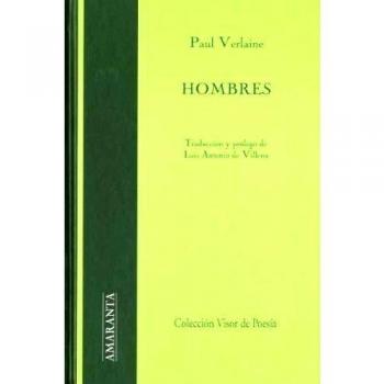Hombres - Paul Verlaine