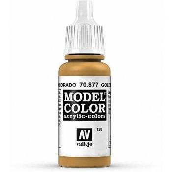 Vallejo Model Color Pintura Acrílica, Marrón