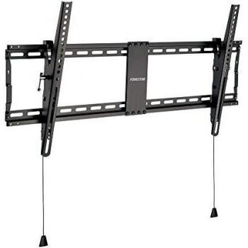 FONESTAR Soporte DE Pared STV-7584N para Pantallas 43-90'/109-228CM hasta 70KG INCLINABLE VESA MAX. 800 * 400