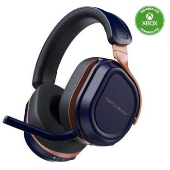 Turtle Beach Stealth 700 Gen 3 Xbox Wireless Gaming Headset - Blue, Cobalt, Bluetooth, Dual Transmitters, 80hr Battery, 60mm Speakers for Xbox Series X|S, Xbox One, Nintendo Switch,