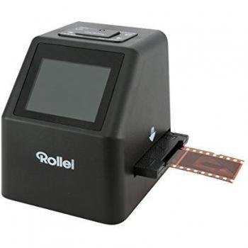 Rollei DF-S 310 SE - Escáner de películas de 14 MP para Diapositivas y Negativos