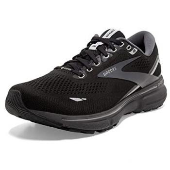 Brooks Ghost 15 GTX Women's Neutral Running Shoes - Black