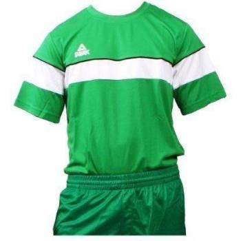 Peak Sport Europe  - Camiseta de productos para fans para hombre, tamaño XXL, color verde - blanco - negro