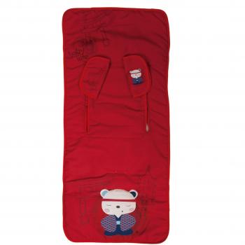 Babyline Japón Chico - Colchoneta ligera, unisex