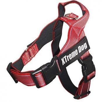 Arquivet Arnés Xtreme CLASSIC Dog Rojo - Talla:XXL/82-110cm