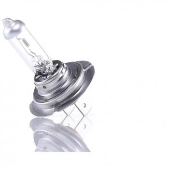 PHILIPS 12972LLECOC1 Lámpara halógena H7 LongLife EcoVision 12V 55W 3000K para faro de carretera, compatible con SEAT Arona, AUDI A
