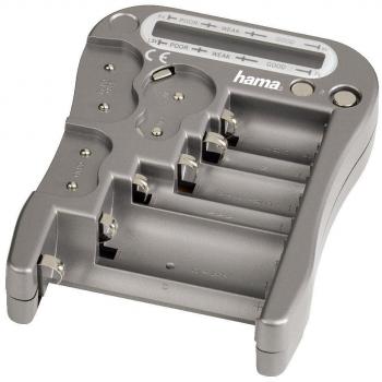 Hama - Akku-/Batterie-Prüfer BT2