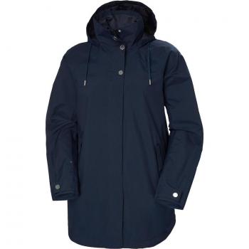 Helly Hansen Women's Valentia Waterproof Windproof Raincoat