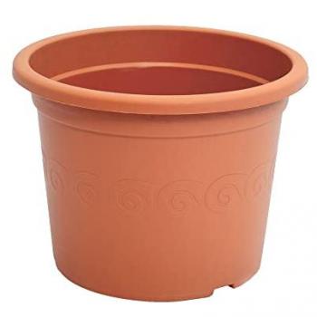 Maceta Plástica Terracota 0,15L - Diseño Moderno y Resistente a la Intemperie