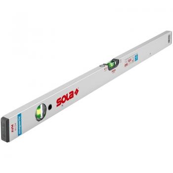 Nivel de burbuja de aluminio magnético AVM 100 cm