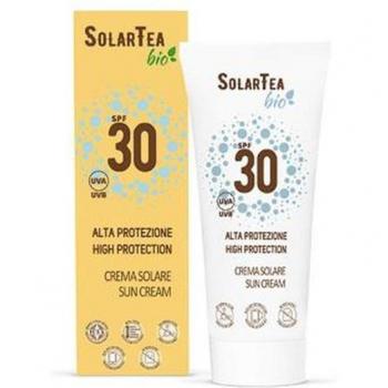 Bema SolarTea Crema Solar Bio SPF30+ 100ml