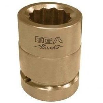 Egamaster - Llave vaso impacto 3/4 46mm cobre berilio