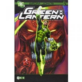 Green Lantern de Geoff Johns núm. 03