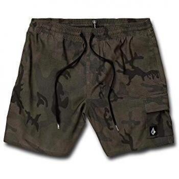 Volcom True Volley - Bañador para hombre