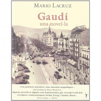 Gaudi Una Novel - Cat