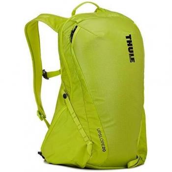 Thule Upslope Mochila para deportes de nieve unisex, color Lima, tamaño 20L US