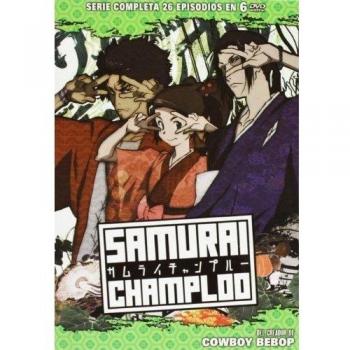 Samurai Champloo