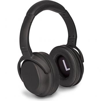 Lindy LH500XW+ Auriculares Inalámbrico y alámbrico Diadema Llamadas/Música USB Tipo C Bluetooth Negro