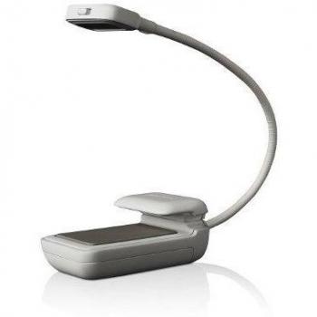 Belkin F5L076CW - Lámpara de lectura para eBook, color blanco