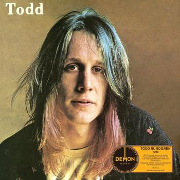 Todd Rundgren - Todd (2 Vinyl LP Edition)