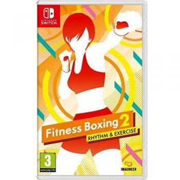 Fitness Boxing 2 - Rhythm and Excersice