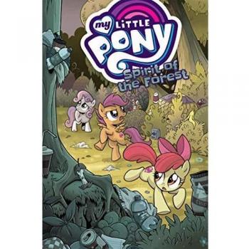 My Little Pony: Spirit of the Forest