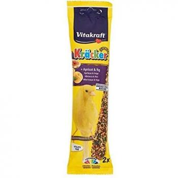 Vitakraft Almentos En Barritas Canarios Frutamilehuevo
