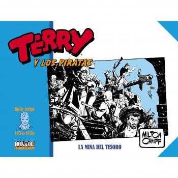 Terry Y Los Piratas. 1934-1936