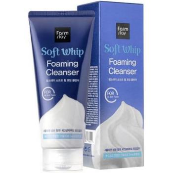 FARM STAY Soft Whip Foaming Cleanser 180ml