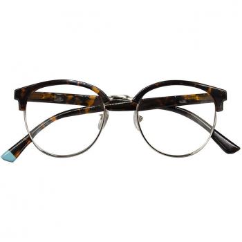 Croon Berlin Havana Marrones Armazones para Hombre Tortoiseshell con lentes recetados +2.50 Careyshell