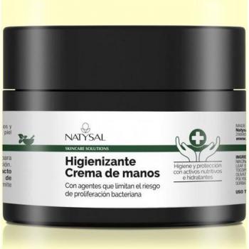 Crema Higienizante de Manos Natysal 50 ml