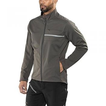 Shimano Transit - Chaqueta - negro Talla M 2017