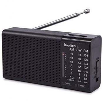 Radio portatil.