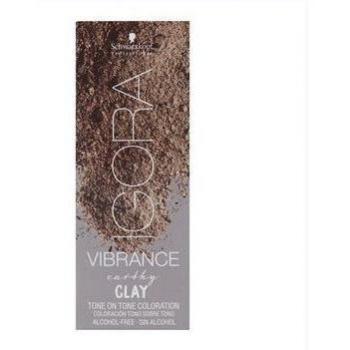 Schwarzkopf Igora Vibrance 6-16 Demipermanent Hair Color Rubio Oscuro Ceniza Marrón 60ml