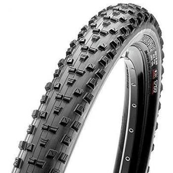 Maxxis Forekaster Cubierta MTB, Unisex Adulto, Negro, 27.5 x 2.20