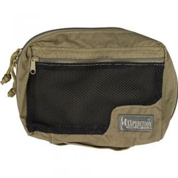 Maxpedition Khaki Individual First Aid Pouch 0329K