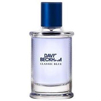 David Beckham Classic Blue Eau De Toilette 40 Ml