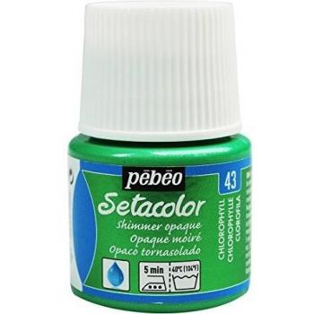 PEBEO Pintura de Tela Setacolor 45 ml tintes 57 Colores Diferentes