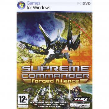 Supreme Commander: Forged Alliance
