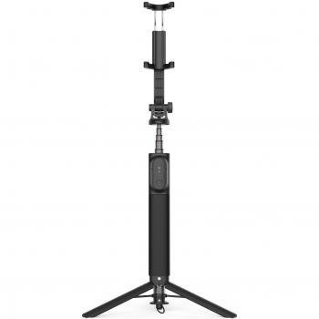FIXED Snap XL Black Selfie Stick with Tripod and Wireless Remote