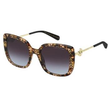 Gafas de sol Marc Jacobs 727/S Marrón para mujer con diseño elegante y protección UV