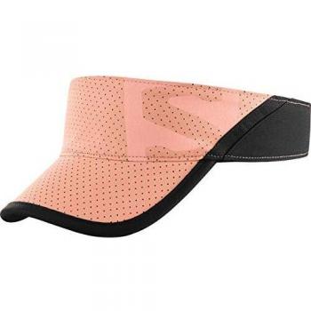 SALOMON XA Visor Visera, Unisex, Naranja