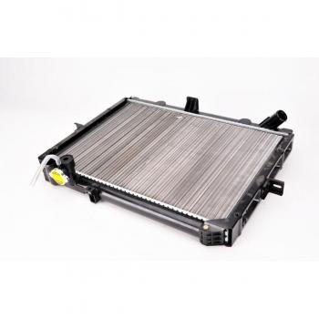 Radiador de refrigeración del motor THERMOTEC D70309TT para KIA Pregio Furgón