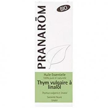 He bio thym vulgaire à linalol 5 ml