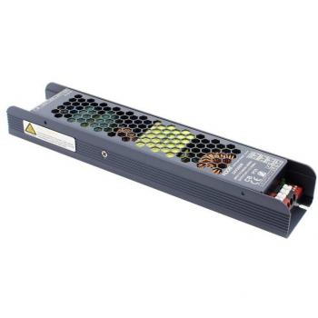 Fuente de alimentación slim dc12v/300w/25a regulable