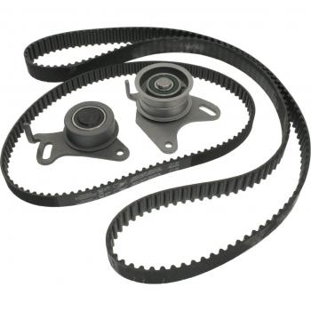 Kit de poleas con correa de distribución BLUE PRINT ADC47302