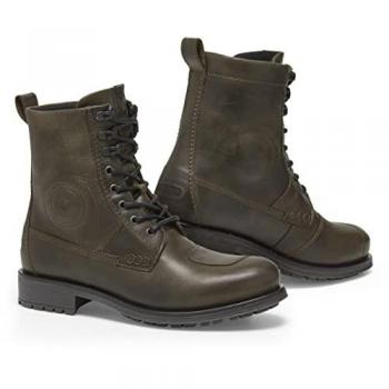 Botas de Moto REV'IT! Portland Negras, Talla 47 EU
